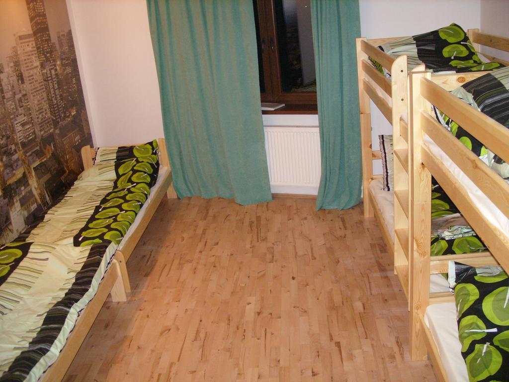 Pokoje Typu Studio Sosnowiec Ruang foto