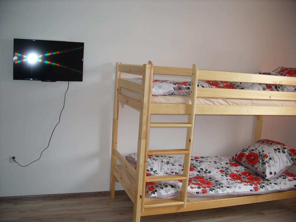 Pokoje Typu Studio Sosnowiec Ruang foto