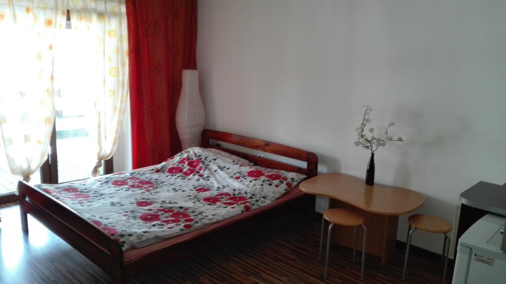 Pokoje Typu Studio Sosnowiec Bagian luar foto