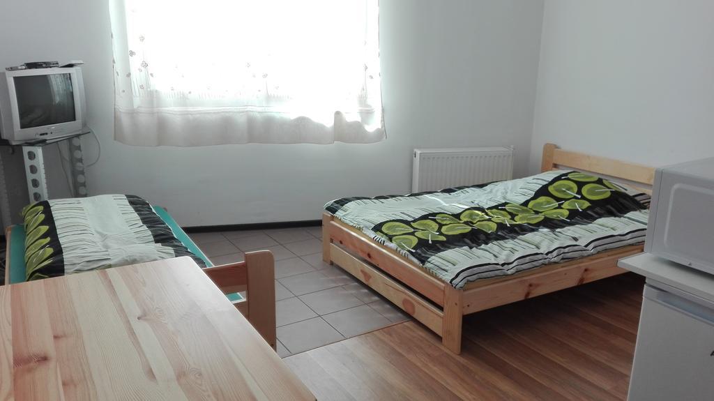 Pokoje Typu Studio Sosnowiec Bagian luar foto