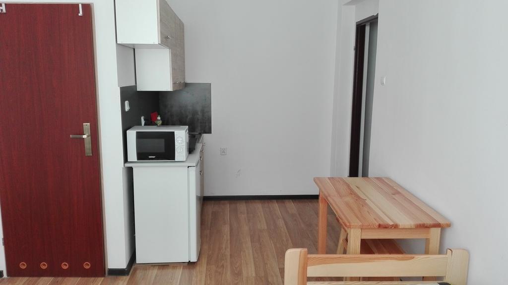 Pokoje Typu Studio Sosnowiec Bagian luar foto