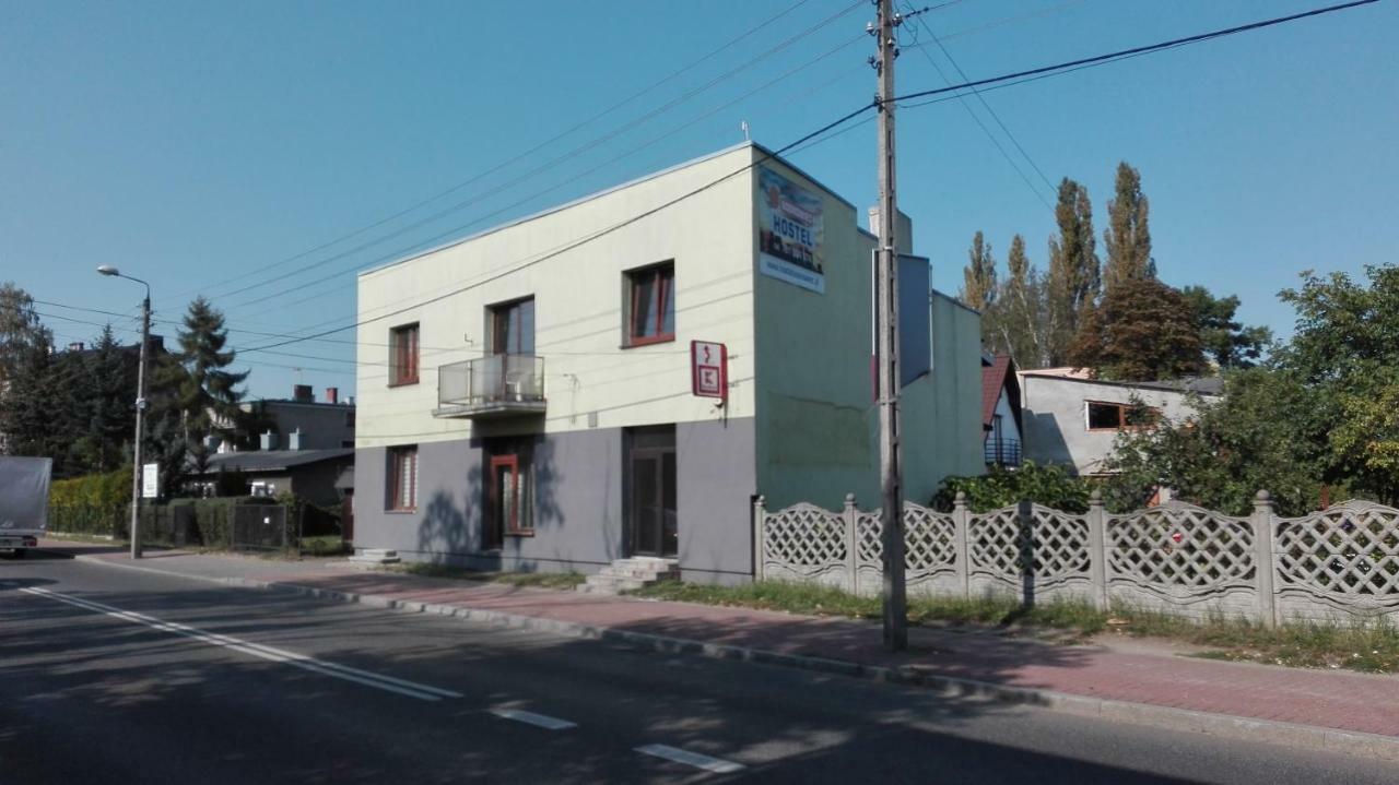 Pokoje Typu Studio Sosnowiec Bagian luar foto