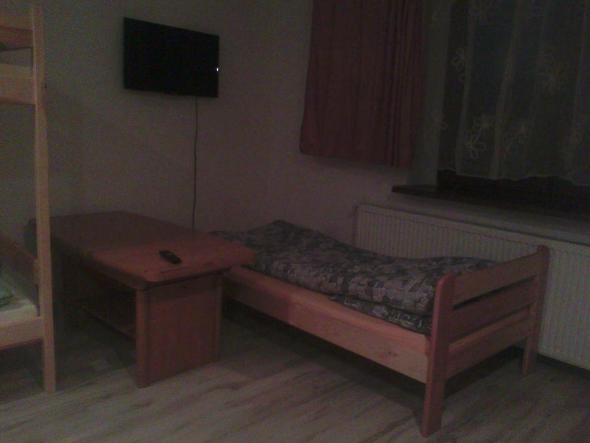Pokoje Typu Studio Sosnowiec Bagian luar foto
